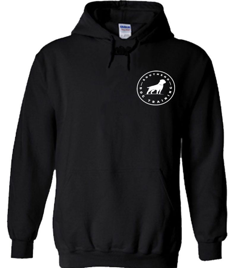 Logo Hoodie Southend Dog Training